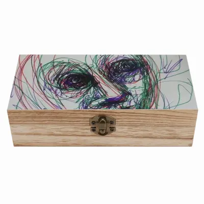 Memories Wooden Storage Box