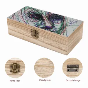 Memories Wooden Storage Box