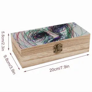 Memories Wooden Storage Box