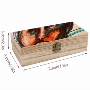 Dont Bother Me Wooden Storage Box