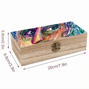 Changeable You Wooden Storage Box