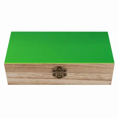 Liquid Sea#098 Wooden Storage Box