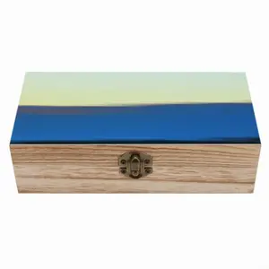 Landescape #079 Wooden Storage Box