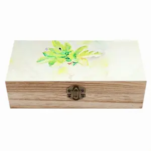 Start Afresh Wooden Storage Box