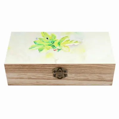 Start Afresh Wooden Storage Box