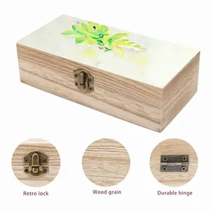 Start Afresh Wooden Storage Box