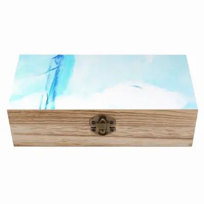 Fulfillment Wooden Storage Box