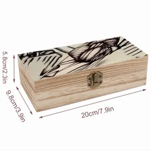 Sd Space 3 Evolution 5 Wooden Storage Box