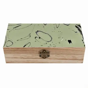 Corrosion 10 Wooden Storage Box