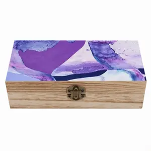 Zapirz Wooden Storage Box