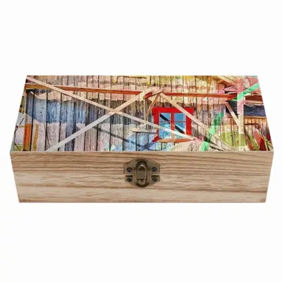 The Dancers House Wooden Storage Box