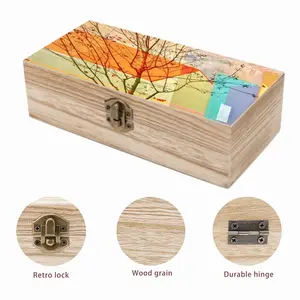 Tree I Wooden Storage Box