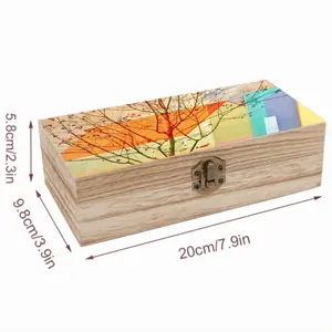 Tree I Wooden Storage Box