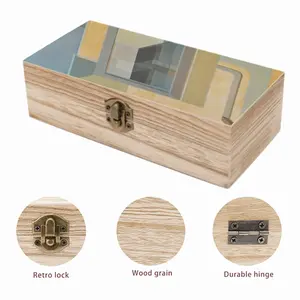 The Shine Wooden Storage Box