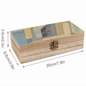 The Shine Wooden Storage Box