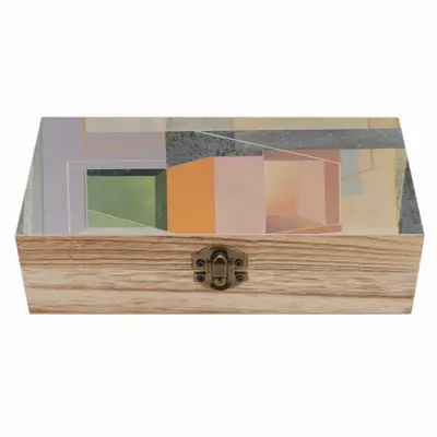 Our Space Wooden Storage Box