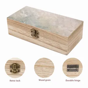 What Its Like Wooden Storage Box