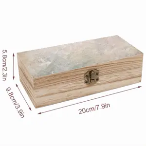 What Its Like Wooden Storage Box