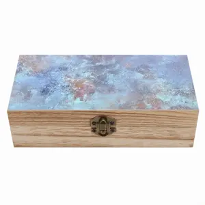 Momentum Wooden Storage Box