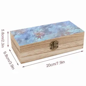 Momentum Wooden Storage Box