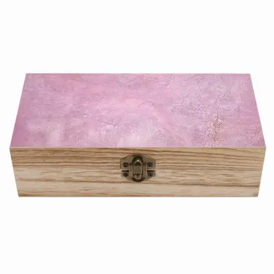 Dancing With The Light Wooden Storage Box