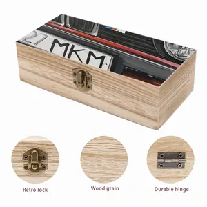 Bmw M3 Wooden Storage Box