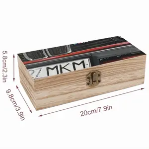 Bmw M3 Wooden Storage Box