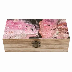 Santa Cruz Snail Wooden Storage Box