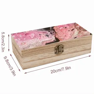 Santa Cruz Snail Wooden Storage Box