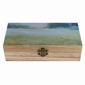 Quiet Afternoon Wooden Storage Box