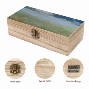 Quiet Afternoon Wooden Storage Box