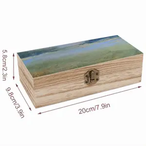 Quiet Afternoon Wooden Storage Box