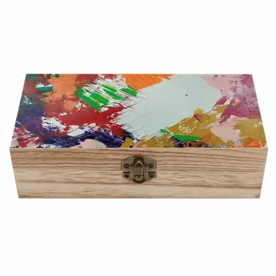 Vitally Wooden Storage Box