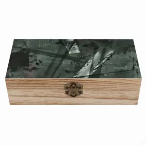 #67-2021 Wooden Storage Box