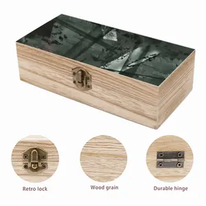 #67-2021 Wooden Storage Box