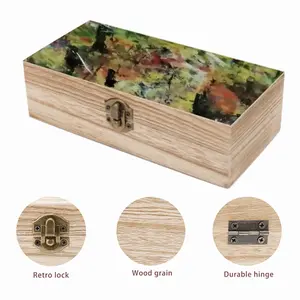 #65-2021 Wooden Storage Box