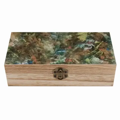 #61-2021 Wooden Storage Box