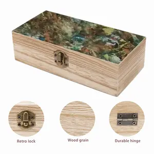 #61-2021 Wooden Storage Box