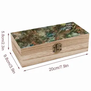 #61-2021 Wooden Storage Box