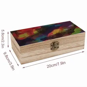 #59-2021 Wooden Storage Box