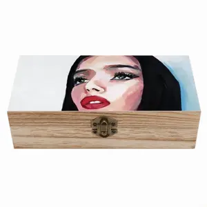 Inner Voice Wooden Storage Box