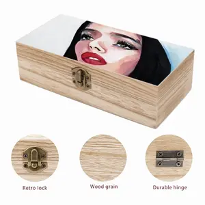 Inner Voice Wooden Storage Box