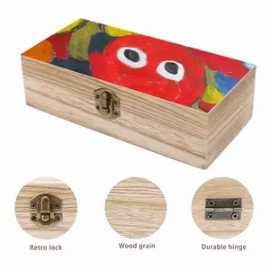 Argument Wooden Storage Box