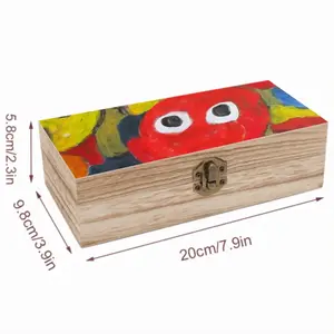 Argument Wooden Storage Box