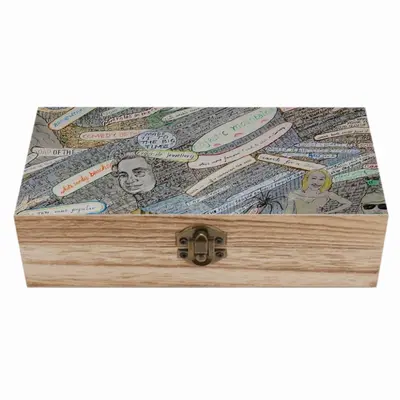 Top Ten Wooden Storage Box