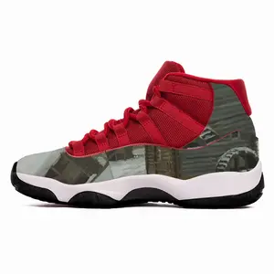 Men Old Mill HD11 Basketball Sneakers