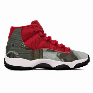 Men Old Mill HD11 Basketball Sneakers