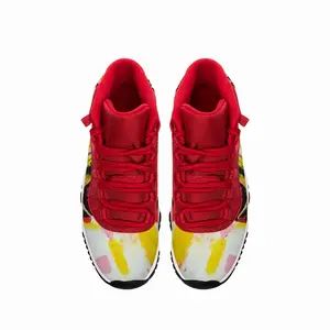 Men Fragmentation Of Identity #2 HD11 Basketball Sneakers