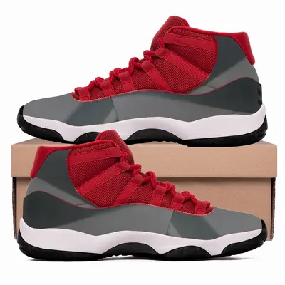 Men Parking HD11 Basketball Sneakers