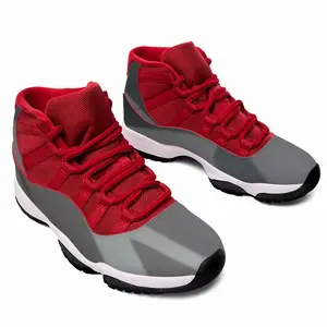 Men Parking HD11 Basketball Sneakers